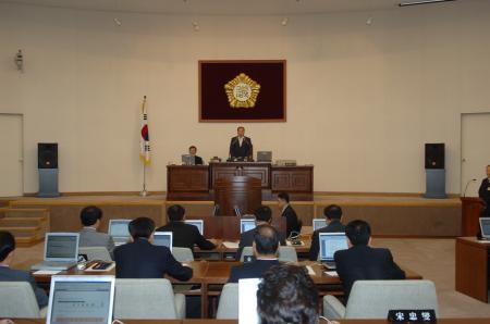 제136회 임시회 제1차본회의