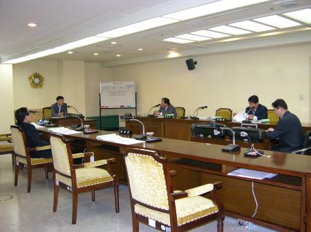 제122회 임시회 1차운영위원회