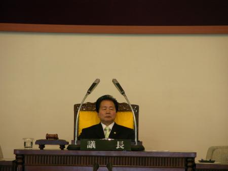 제126회 임시회 2차본회의(구정질문)