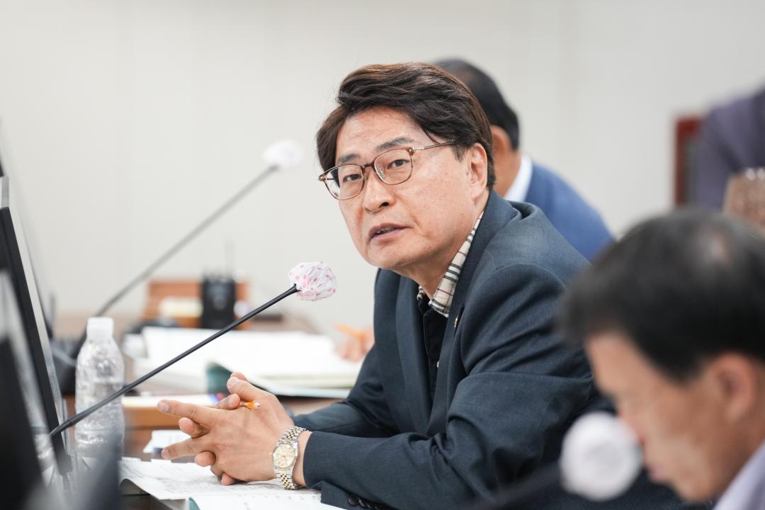제277회 정례회 복지건설위원회 행정사무감사