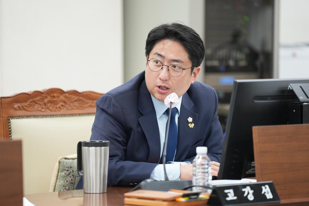 제276회 임시회 복지건설위원회