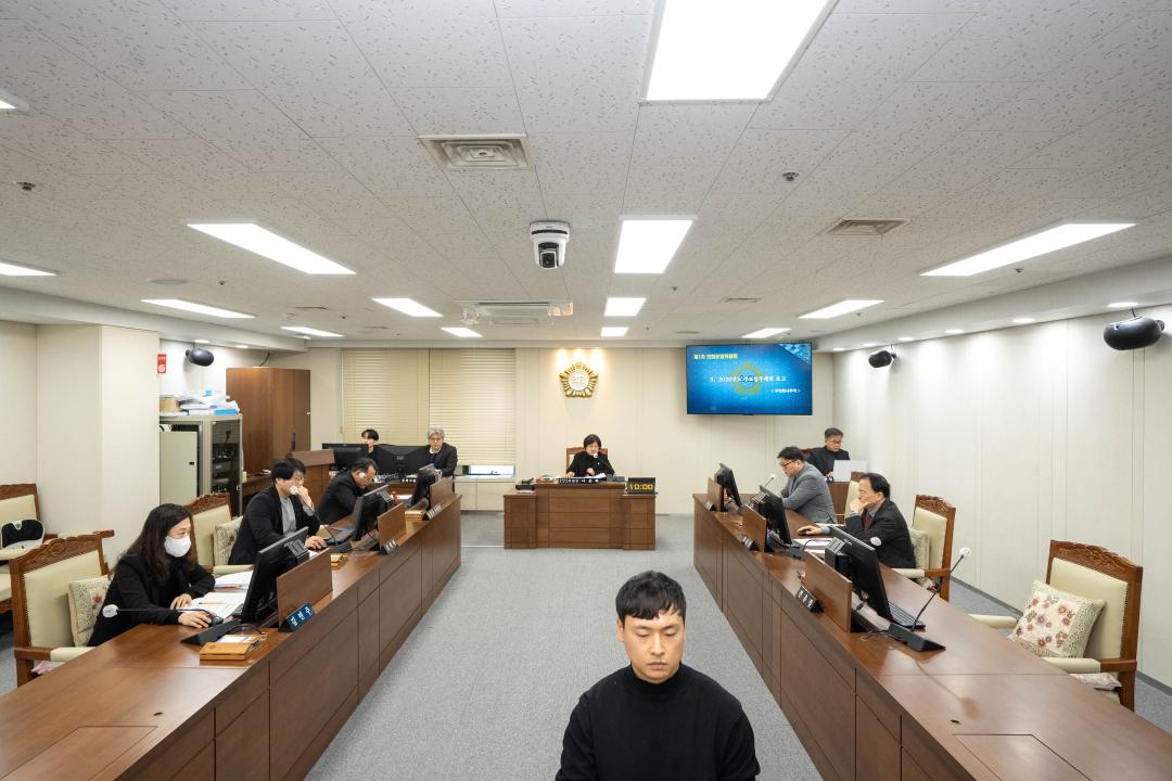 제281회 임시회 의회운영위원회