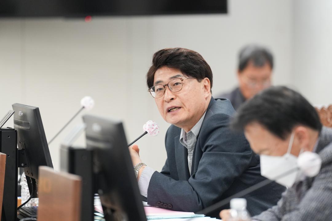 제276회 임시회 복지건설위원회