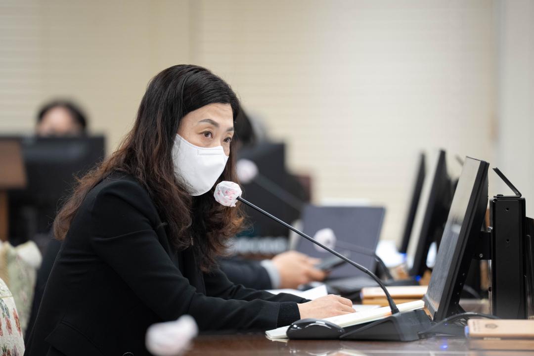 제281회 임시회 의회운영위원회