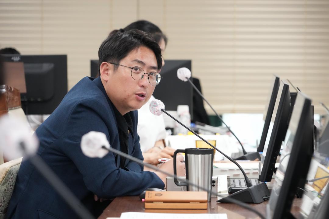 제277회 정례회 복지건설위원회 행정사무감사