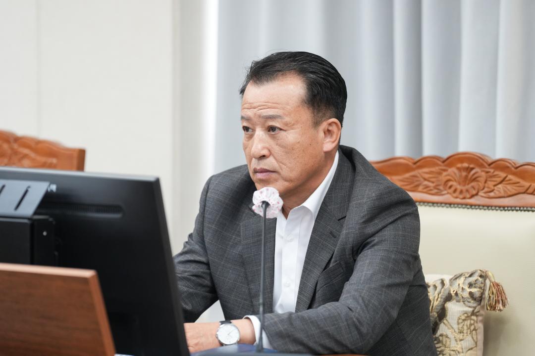 제275회 임시회 행정재경위원회