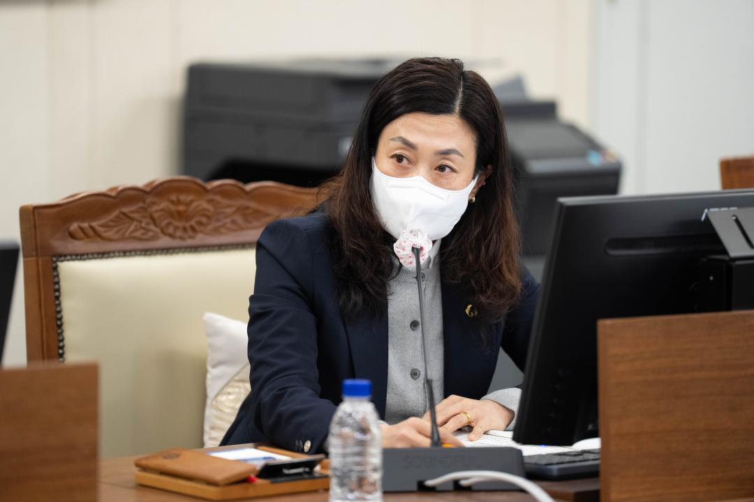 제281회 임시회 행정재경위원회