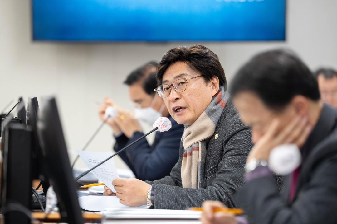 제280회 정례회 복지건설위원회