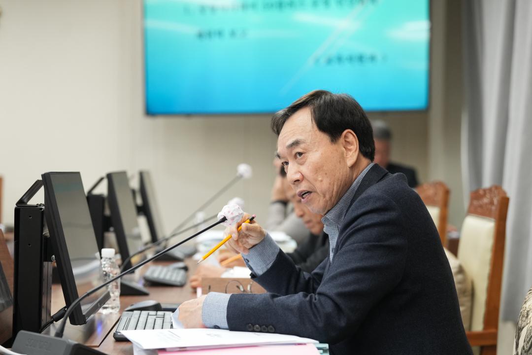 제276회 임시회 행정재경위원회