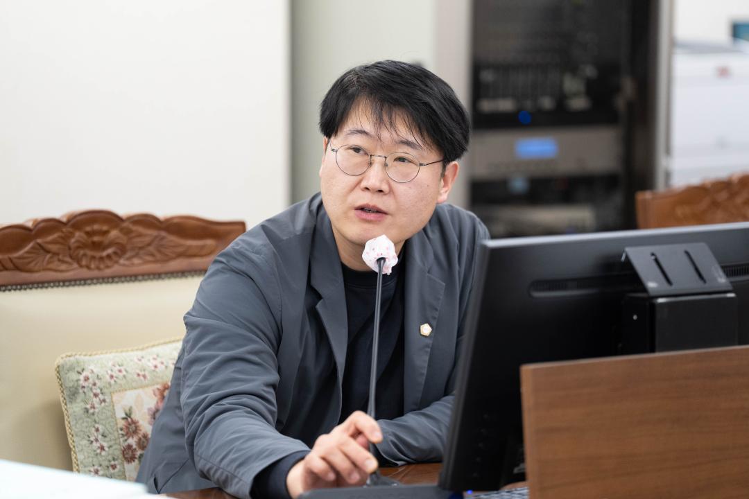 제280회 정례회 예산결산특별위원회