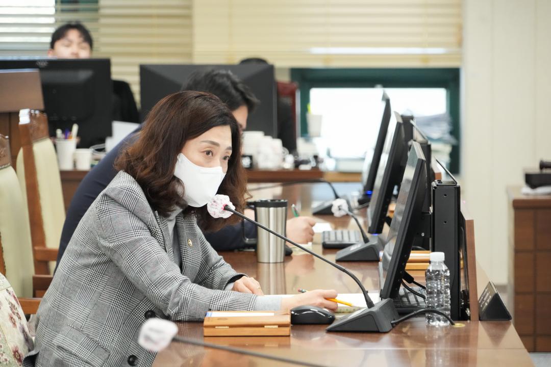 '제274회 임시회 의회운영위원회' 게시글의 사진(6) 'JN203161.jpg'