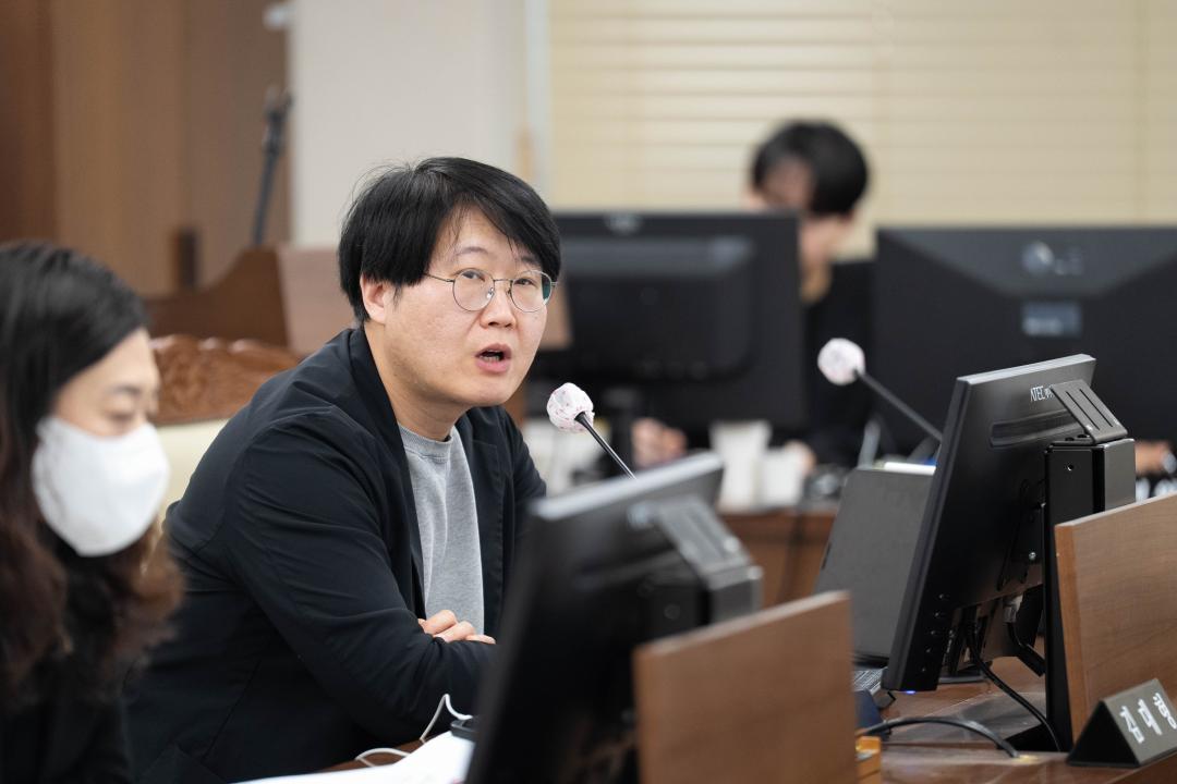 제281회 임시회 의회운영위원회