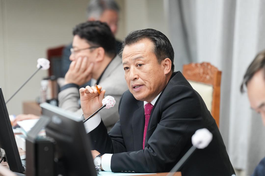제276회 임시회 행정재경위원회