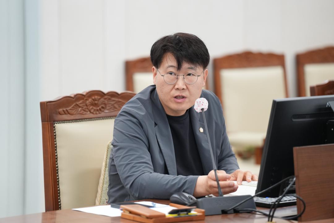 제277회 정례회 복지건설위원회 행정사무감사