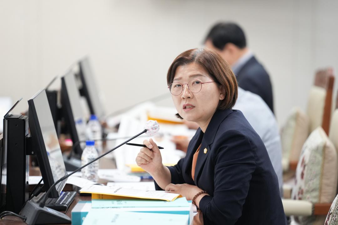 제277회 정례회 예산결산특별위원회