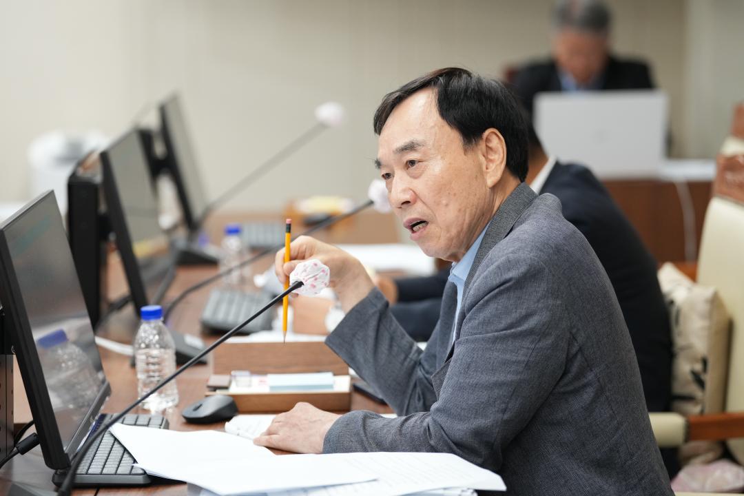 제278회 임시회 행정재경위원회