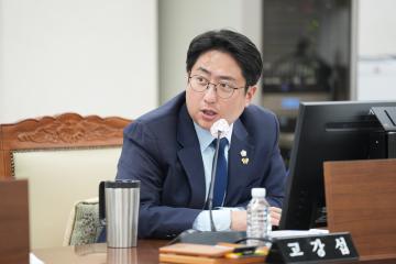 제276회 임시회 복지건설위원회