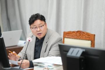 제276회 임시회 행정재경위원회