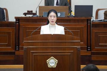 제281회 임시회 본회의 및 폐회식