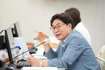 제278회 임시회 예산결산특별위원회