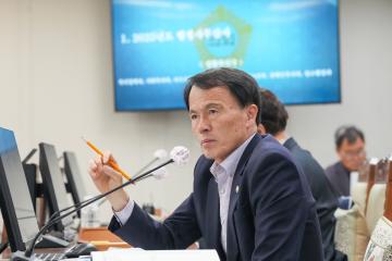제277회 정례회 복지건설위원회 행정사무감사
