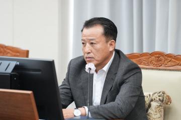제275회 임시회 행정재경위원회