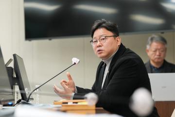 제274회 임시회 행정재경위원회