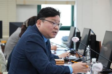 제276회 임시회 의회운영위원회