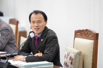 제281회 임시회 복지건설위원회