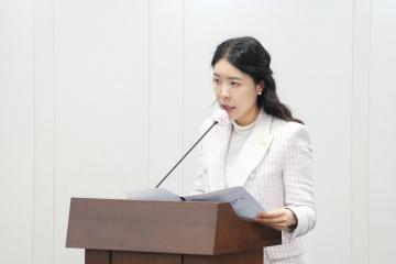 제275회 임시회 복지건설위원회