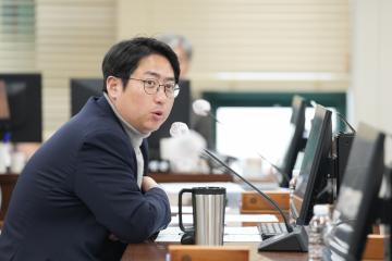 제275회 임시회 복지건설위원회