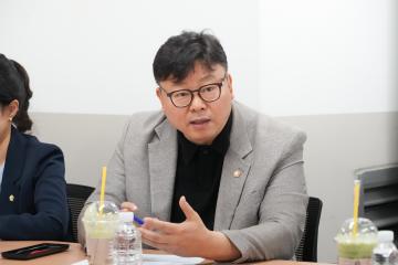 제277회 정례회 행정재경위원회 현장방문