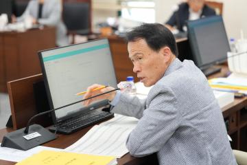 제277회 정례회 예산결산특별위원회