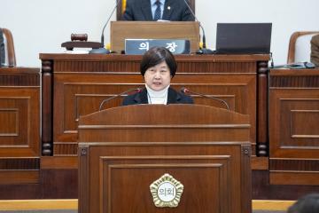 제280회 정례회 개회식 및 본회의