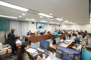 제277회 정례회 행정재경위원회 행정사무감사