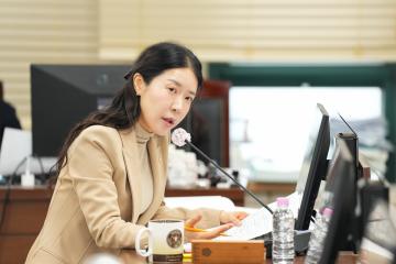 제274회 임시회 복지건설위원회