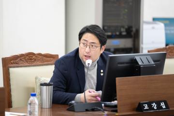 제280회 정례회 복지건설위원회