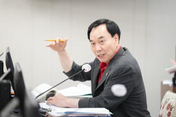 제277회 정례회 예산결산특별위원회