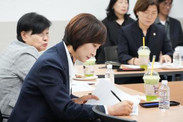 제277회 정례회 행정재경위원회 현장방문