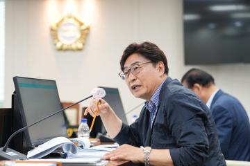 제278회 임시회 복지건설위원회