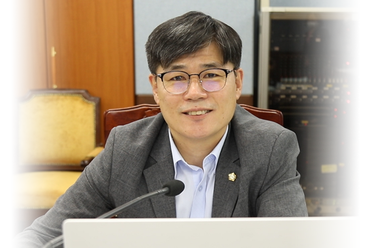 중랑구의회 이병우 의원 사진