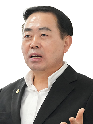 중랑구의회 조현우 위원장 사진