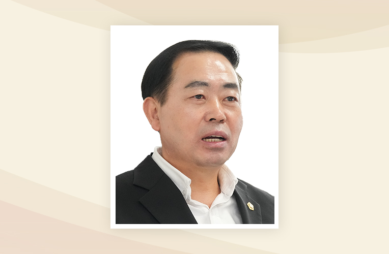 중랑구의회 조현우 의원 사진