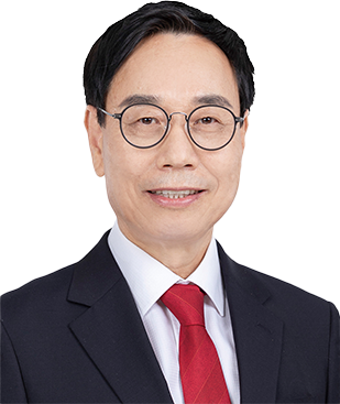중랑구의회 주덕성 부의장 사진