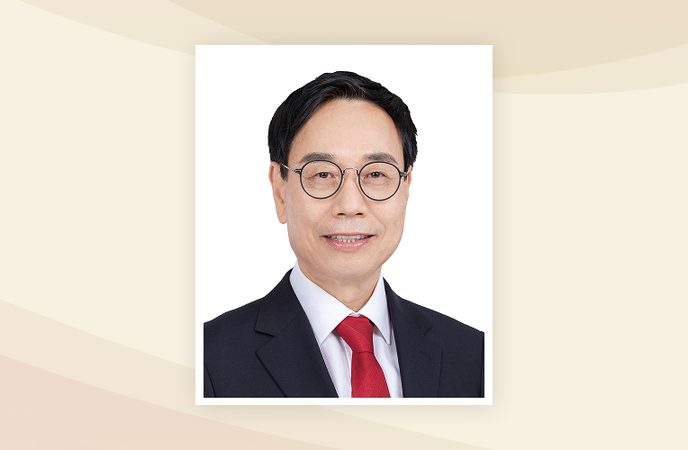 중랑구의회 주덕성 부의장 사진