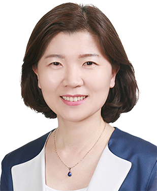 중랑구의회 최은주 의원 사진