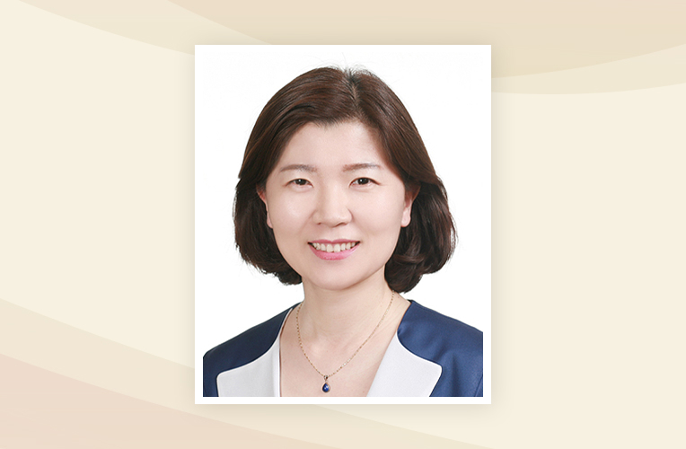 중랑구의회 최은주 의원 사진