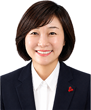 중랑구의회 김미애 의원 사진