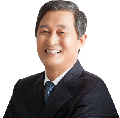 the chair of Jungnang District Council, Jo Sung Yeon
