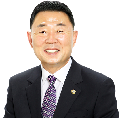 the chair of Jungnang District Council, Jo Sung Yeon